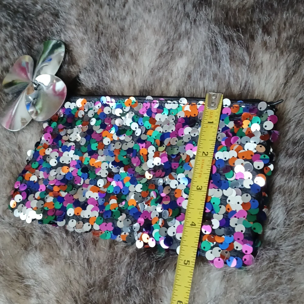 MAC cosmetic bag